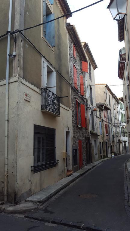 Apartmán Les Lauriers Agde Exteriér fotografie