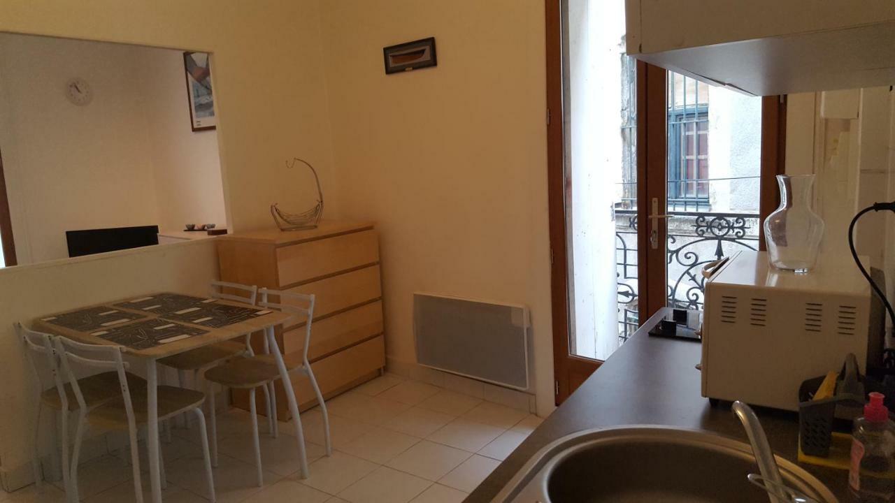 Apartmán Les Lauriers Agde Exteriér fotografie