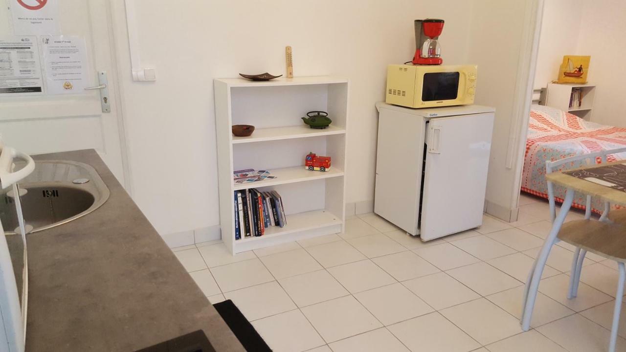 Apartmán Les Lauriers Agde Exteriér fotografie