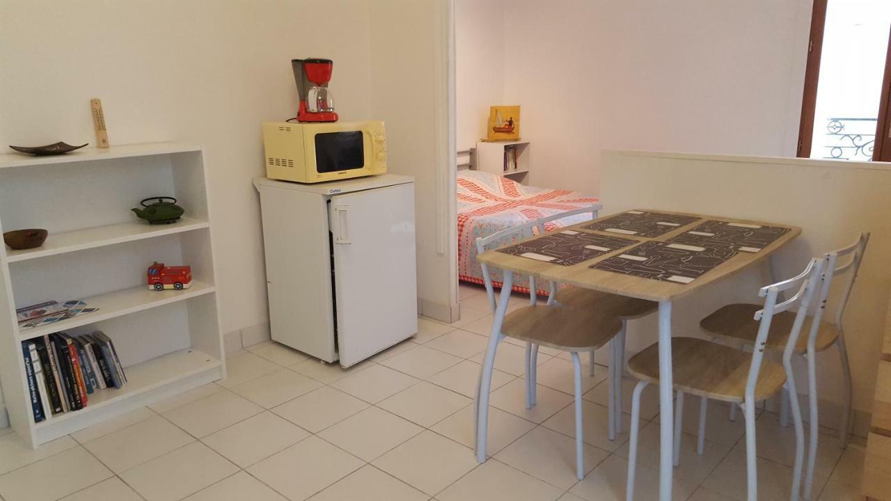 Apartmán Les Lauriers Agde Exteriér fotografie