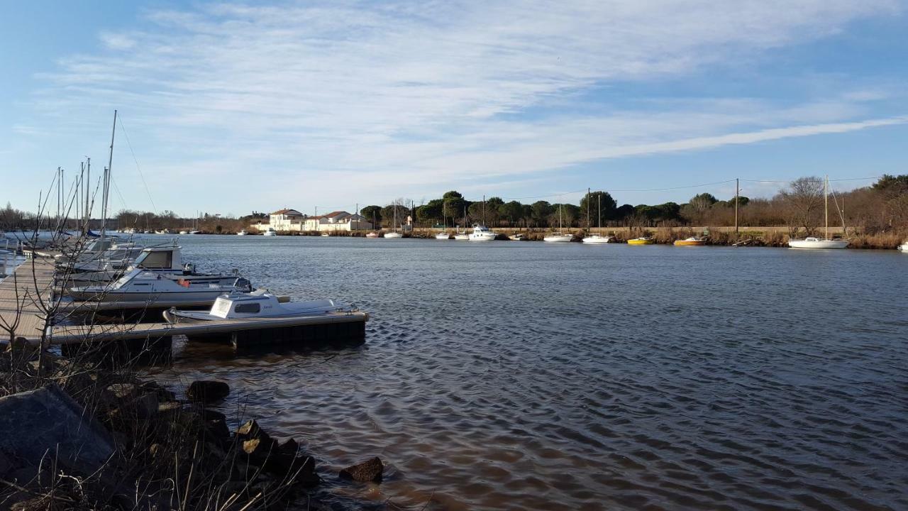 Apartmán Les Lauriers Agde Exteriér fotografie