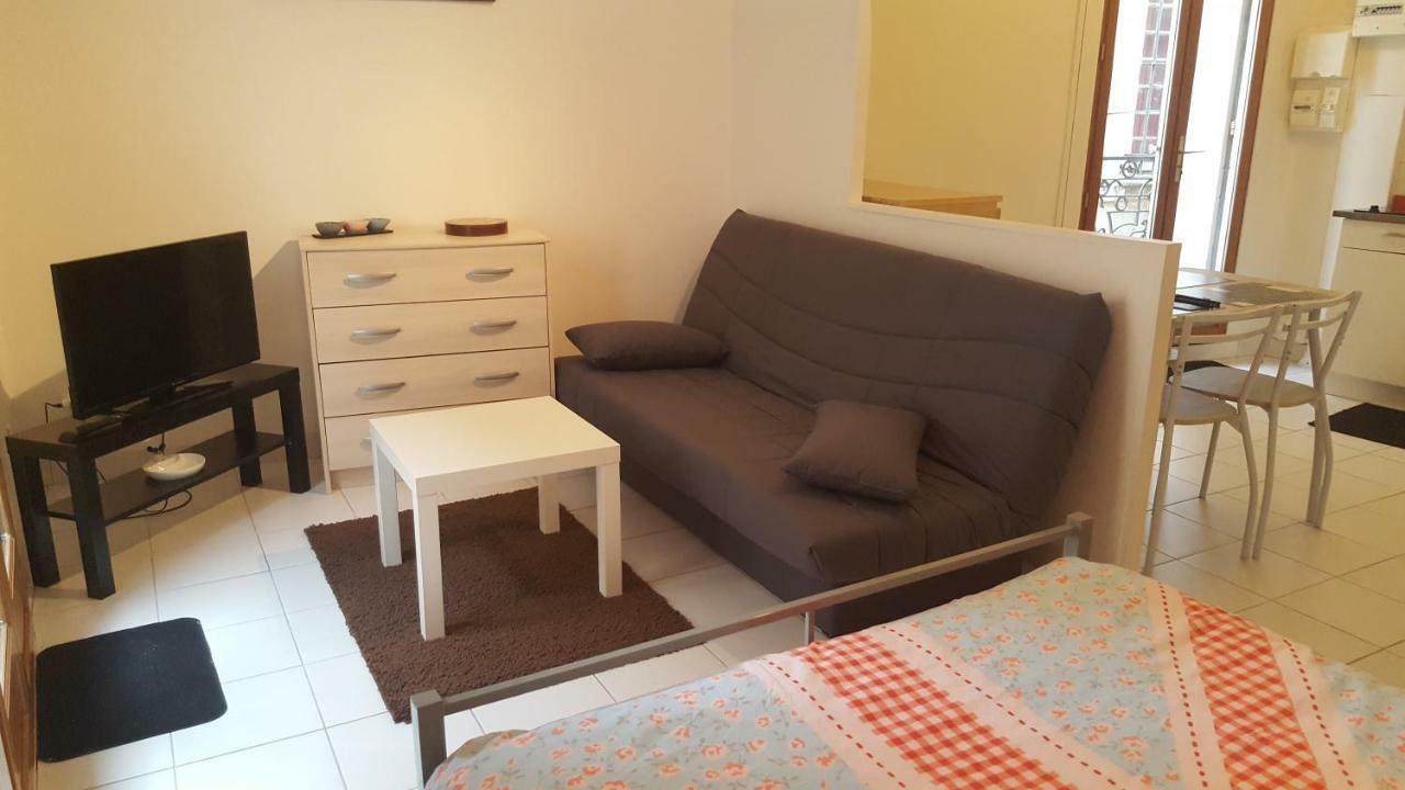 Apartmán Les Lauriers Agde Exteriér fotografie